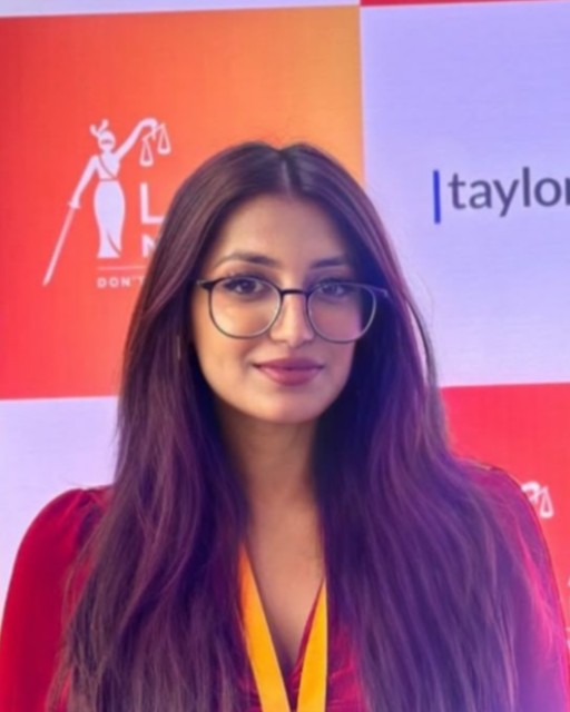 Eva Mathur, Junior Associate, Governance, Compliance, and Data Protection, White Label Consultancy